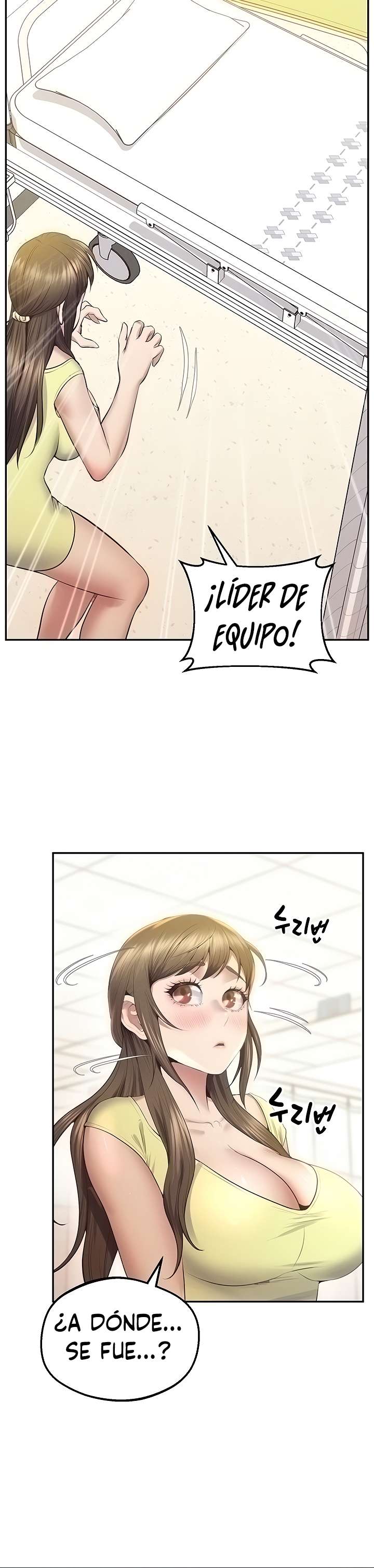 Reloj Absoluto Capitulo 34 página 36