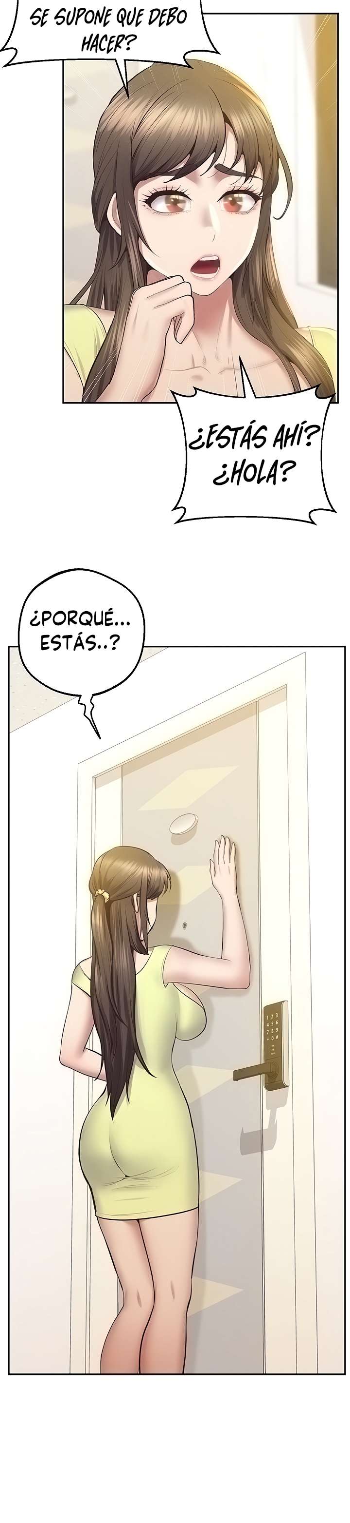 Reloj Absoluto Capitulo 34 página 40