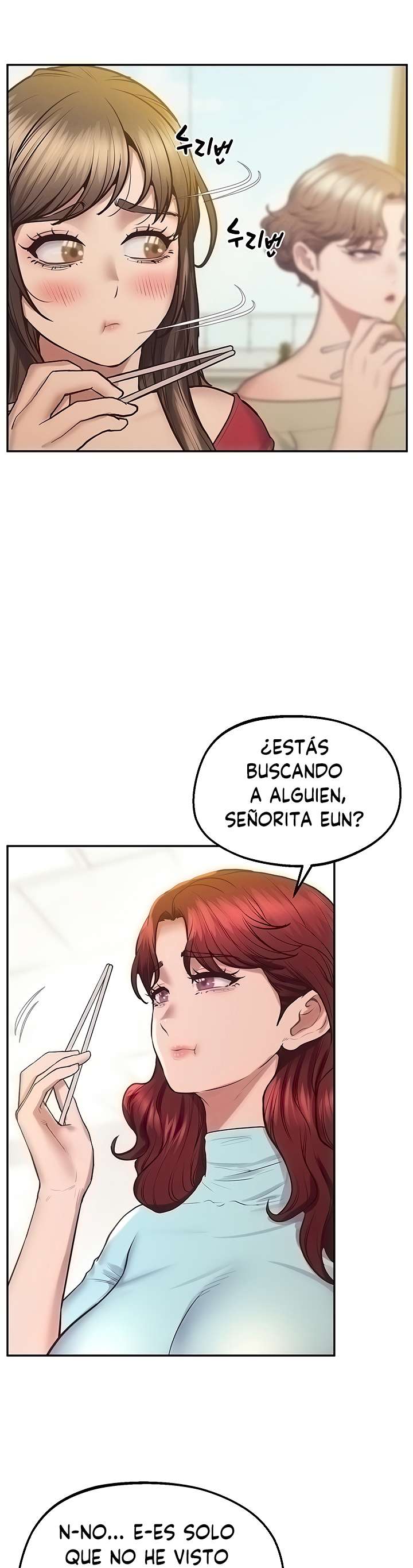 Reloj Absoluto Capitulo 34 página 46