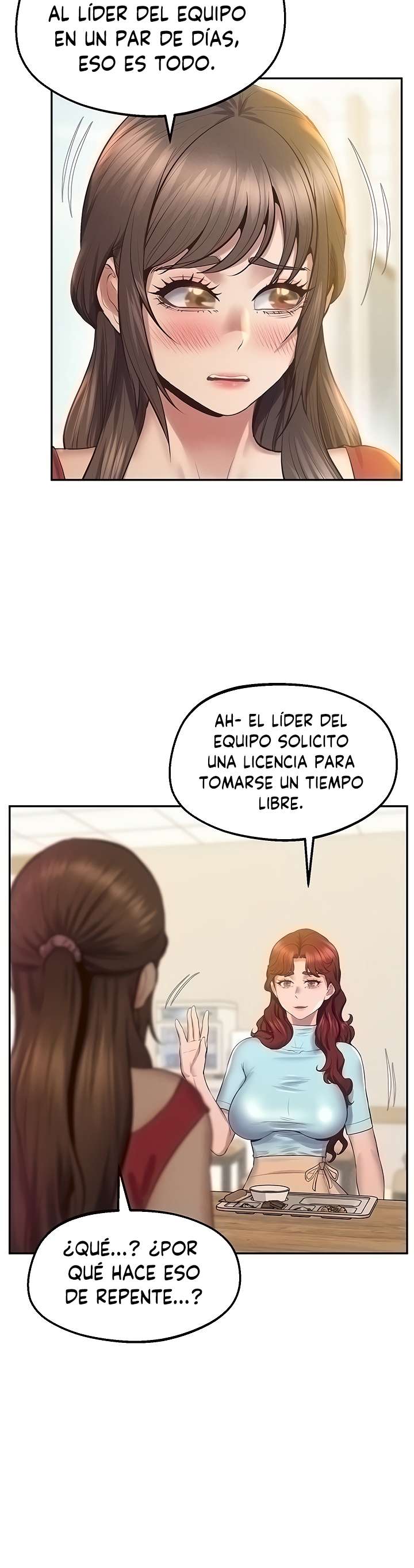 Reloj Absoluto Capitulo 34 página 47