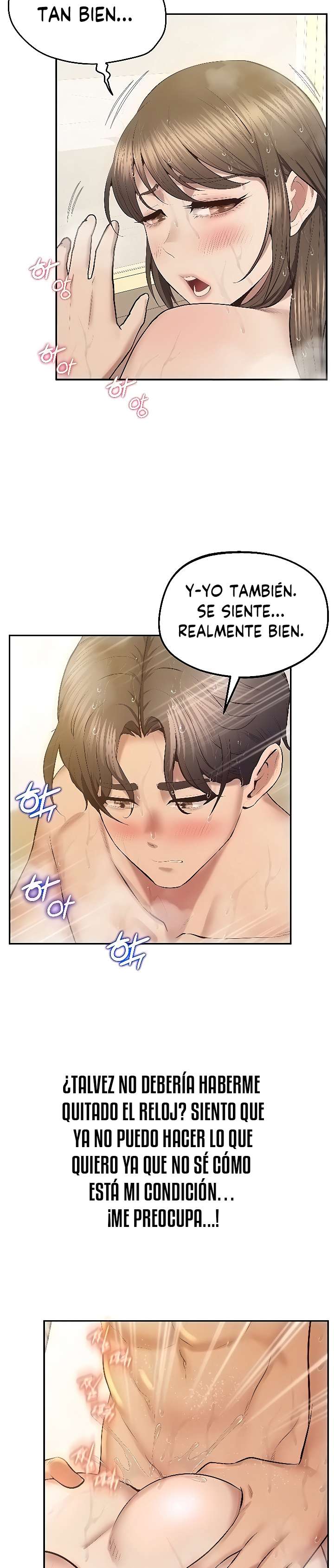 Reloj Absoluto Capitulo 34 página 7