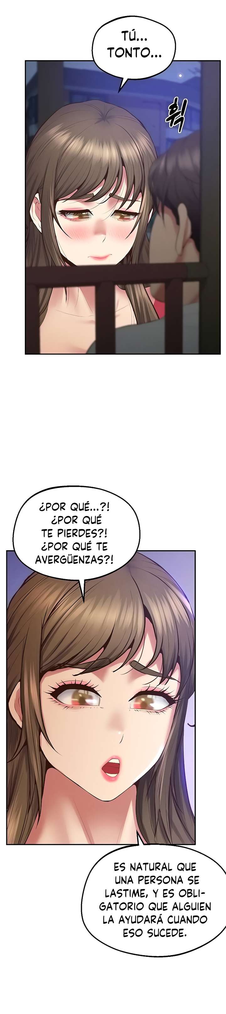 Reloj Absoluto Capitulo 35 página 28