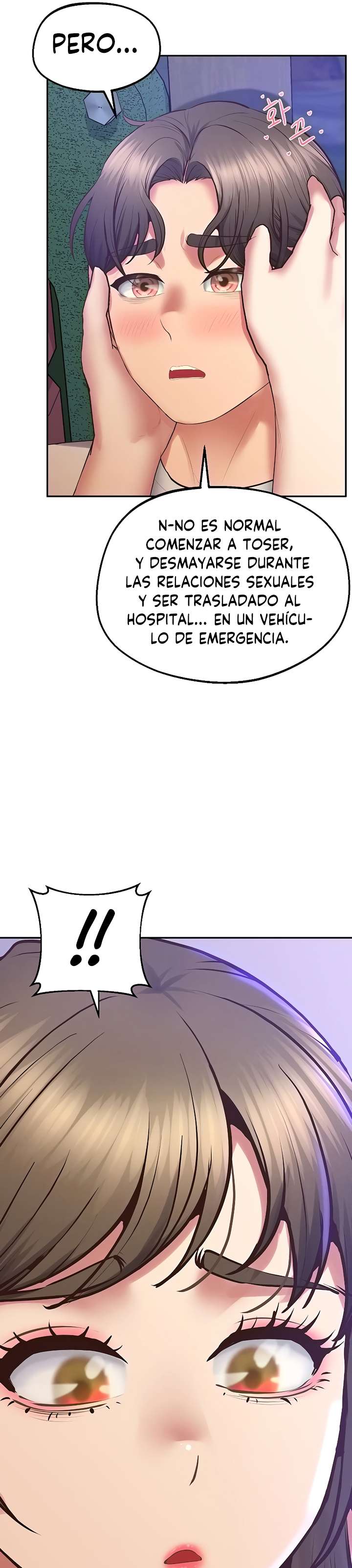 Reloj Absoluto Capitulo 35 página 29