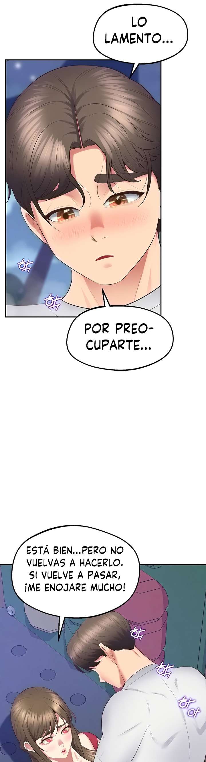 Reloj Absoluto Capitulo 35 página 45