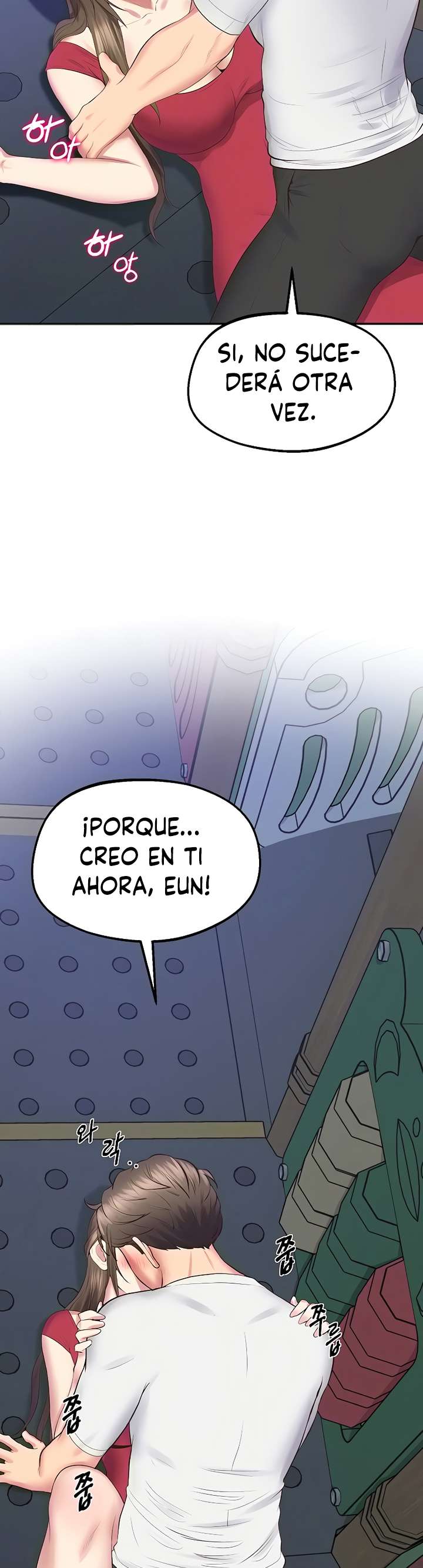 Reloj Absoluto Capitulo 35 página 46