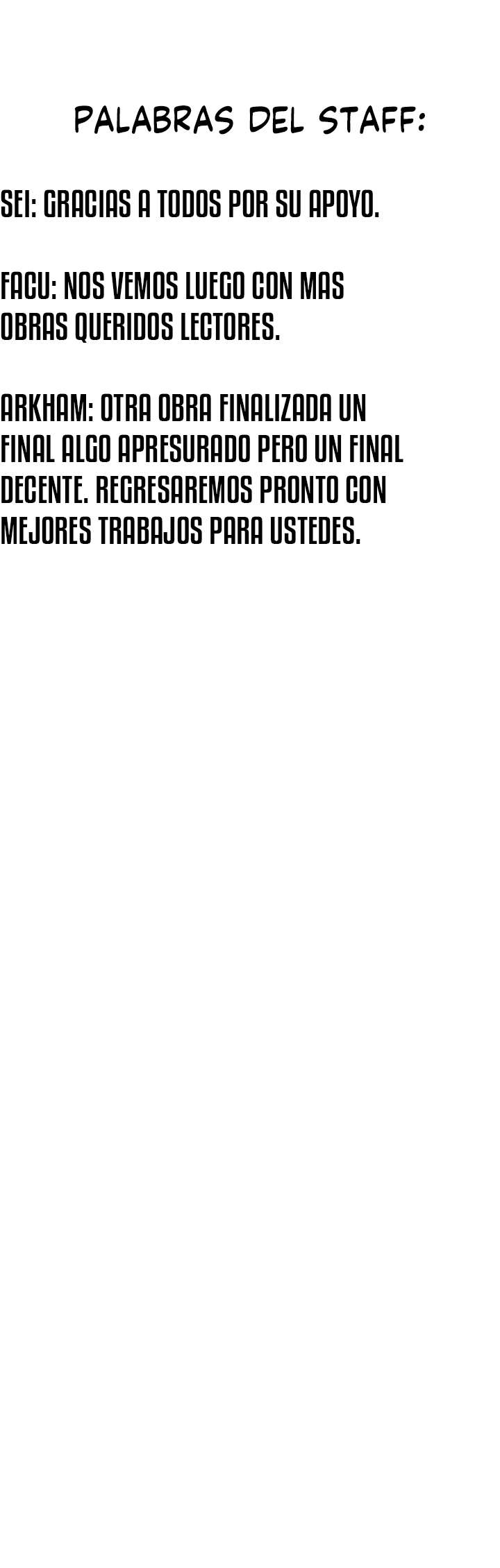 Reloj Absoluto Capitulo 36 página 51