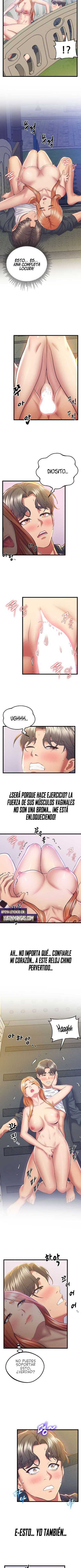 Reloj Absoluto Capitulo 4 página 10