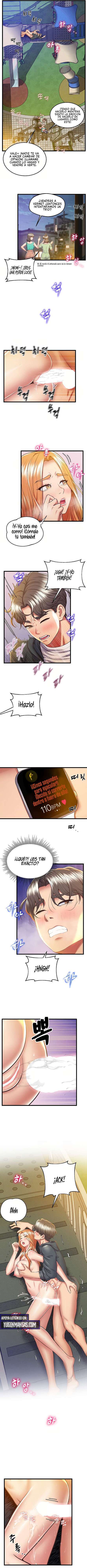 Reloj Absoluto Capitulo 5 página 4