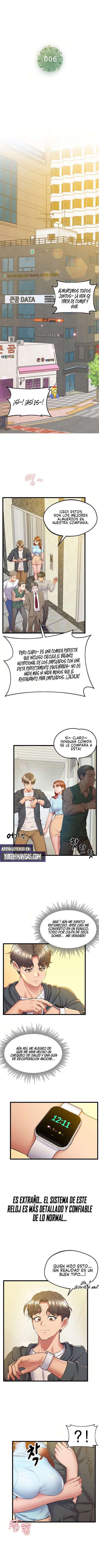 Reloj Absoluto Capitulo 6 página 6
