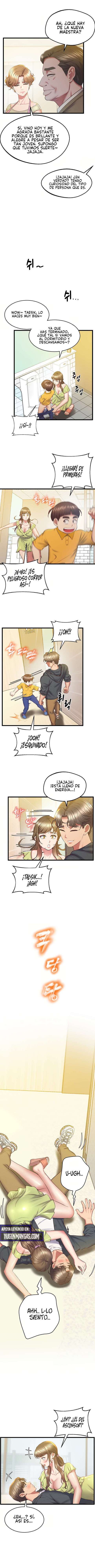 Reloj Absoluto Capitulo 6 página 8