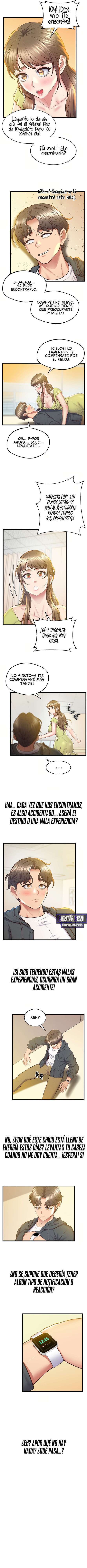 Reloj Absoluto Capitulo 6 página 9