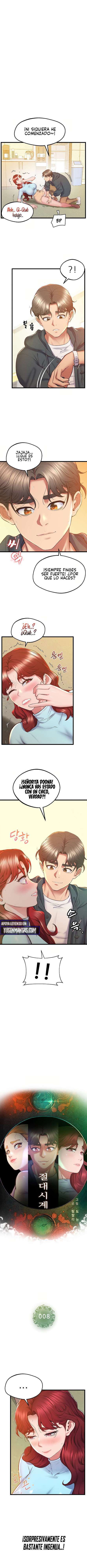 Reloj Absoluto Capitulo 8 página 2
