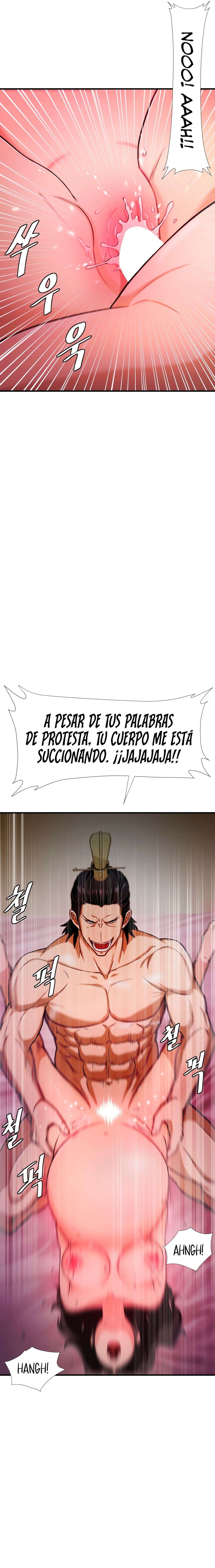 Renacer Como Maestro Capitulo 1 página 12