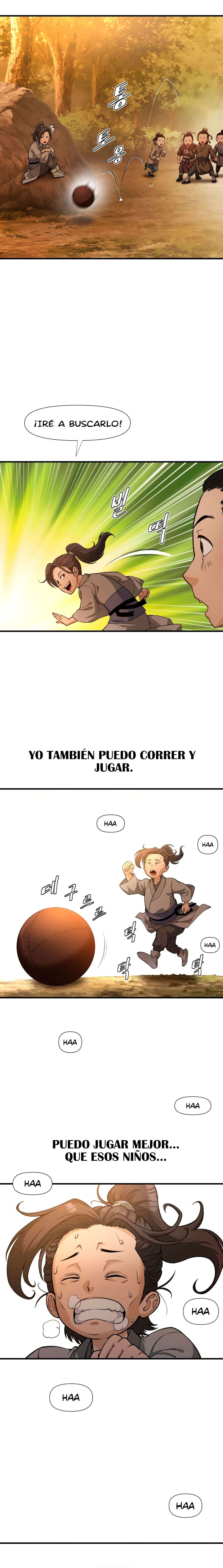 Renacer Como Maestro Capitulo 1 página 24