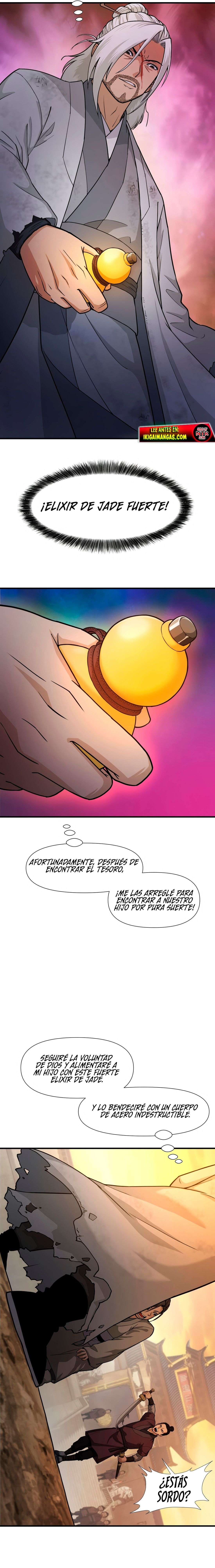 Renacer Como Maestro Capitulo 1 página 27