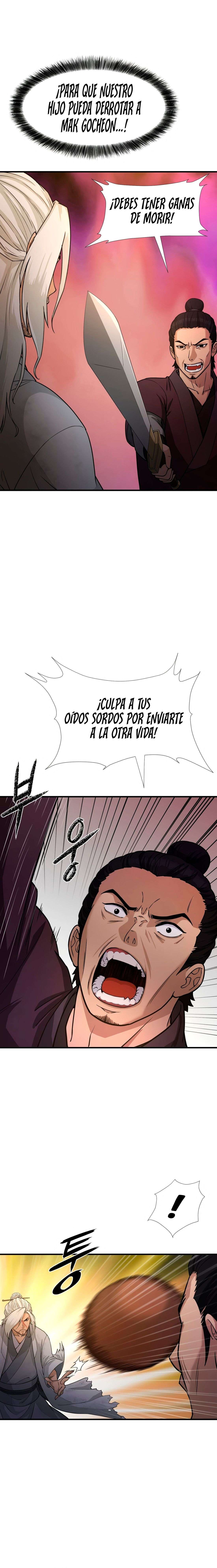 Renacer Como Maestro Capitulo 1 página 28
