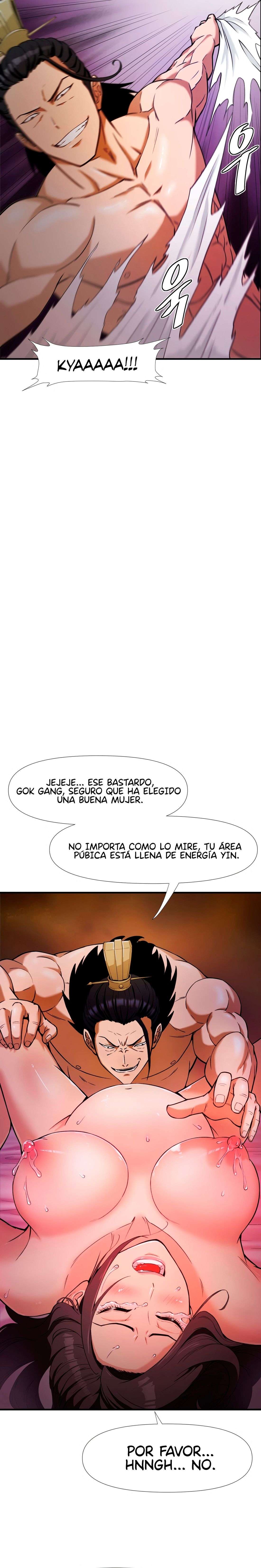 Renacer Como Maestro Capitulo 1 página 9