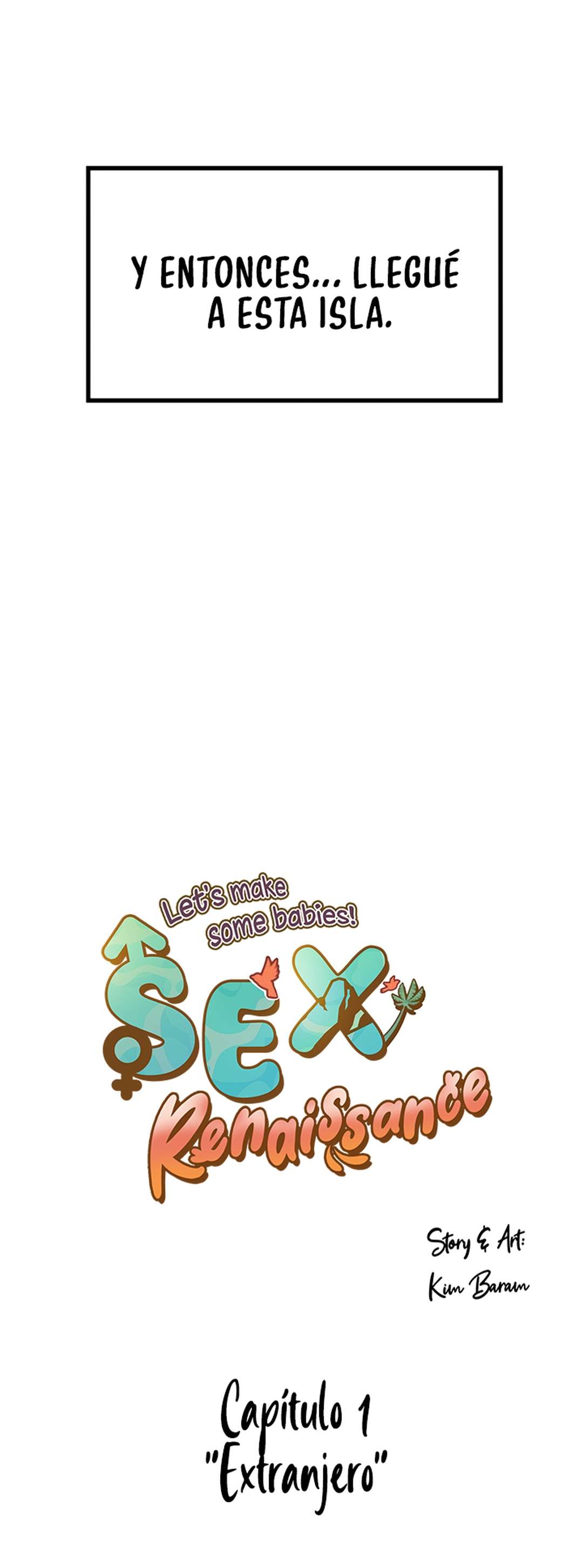 Renacimiento Sexual Capitulo 1 página 6