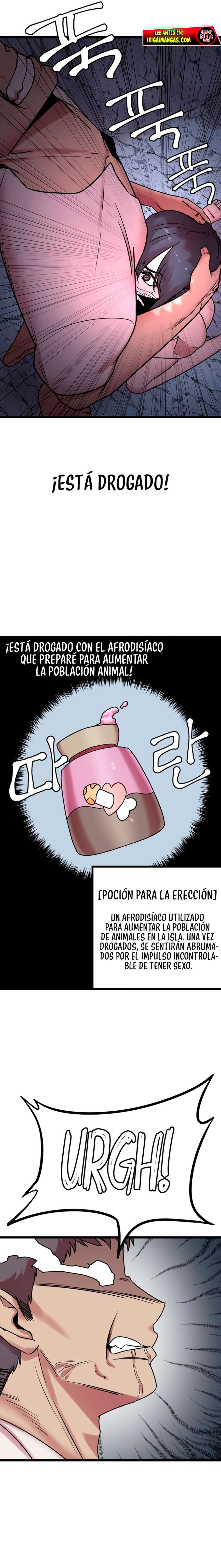 Renacimiento Sexual Capitulo 11 página 3