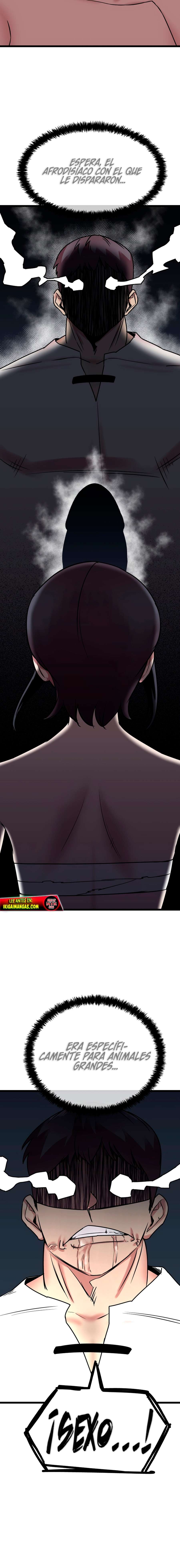 Renacimiento Sexual Capitulo 11 página 5