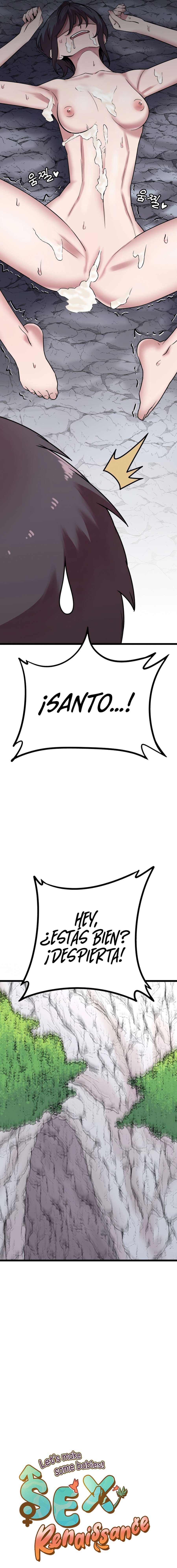 Renacimiento Sexual Capitulo 13 página 3