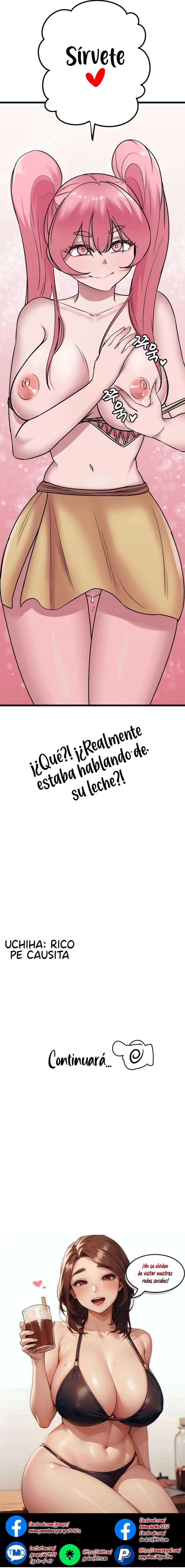 Renacimiento Sexual Capitulo 14 página 8