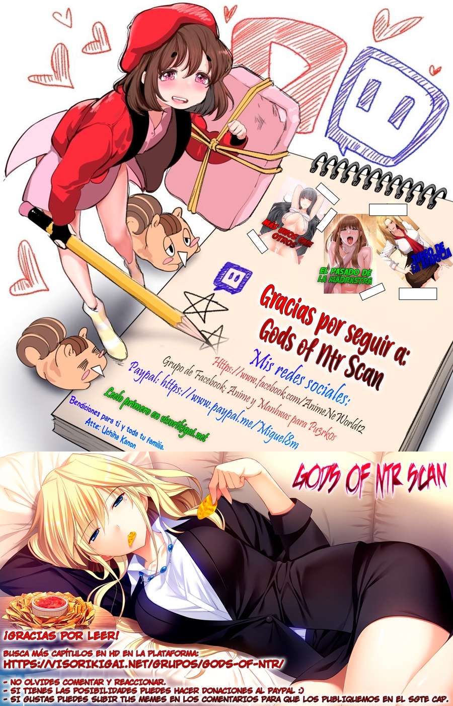 Renacimiento Sexual Capitulo 14 página 9