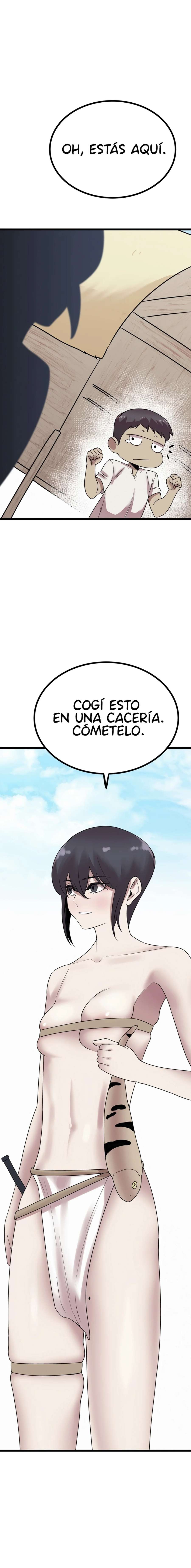 Renacimiento Sexual Capitulo 18 página 10
