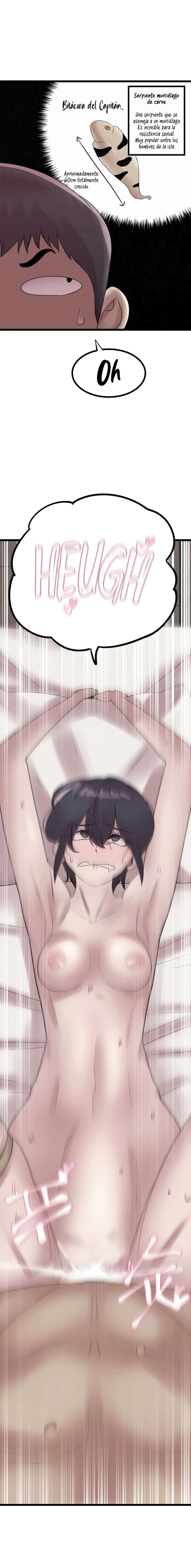 Renacimiento Sexual Capitulo 18 página 11