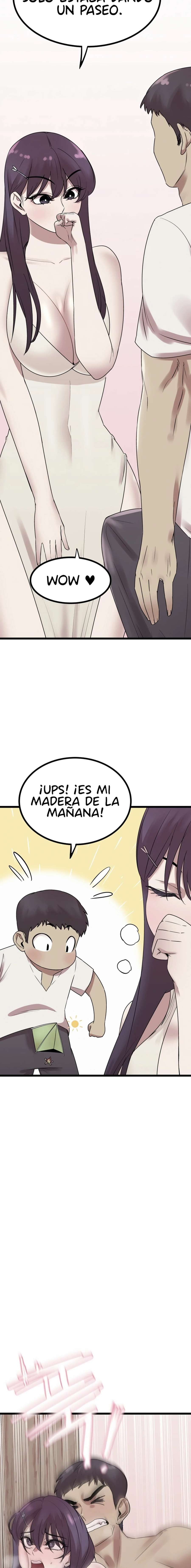 Renacimiento Sexual Capitulo 18 página 3