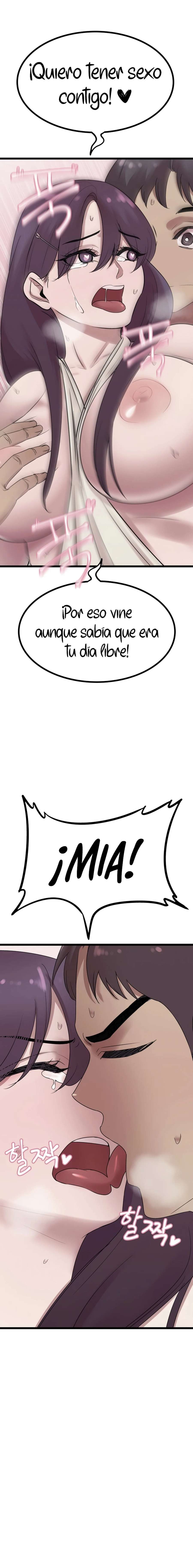 Renacimiento Sexual Capitulo 18 página 5