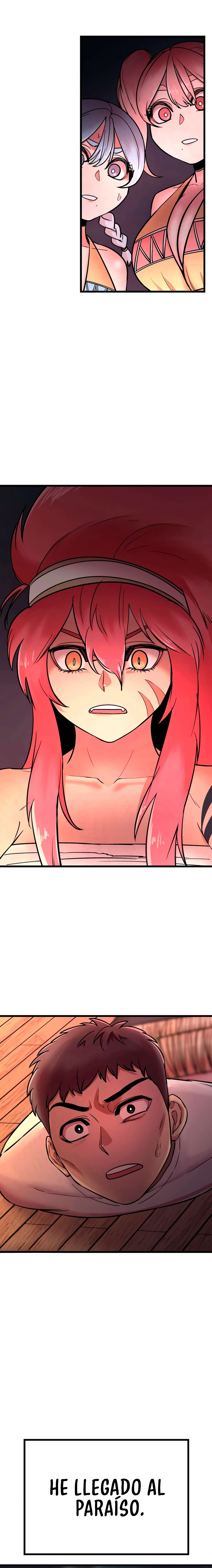 Renacimiento Sexual Capitulo 2 página 10