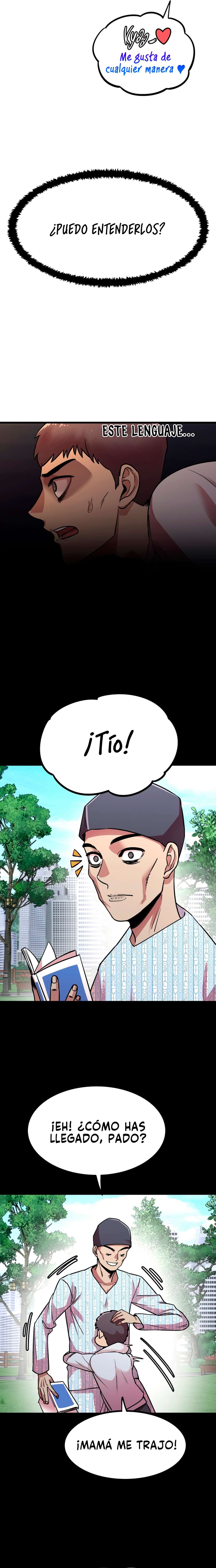 Renacimiento Sexual Capitulo 2 página 5