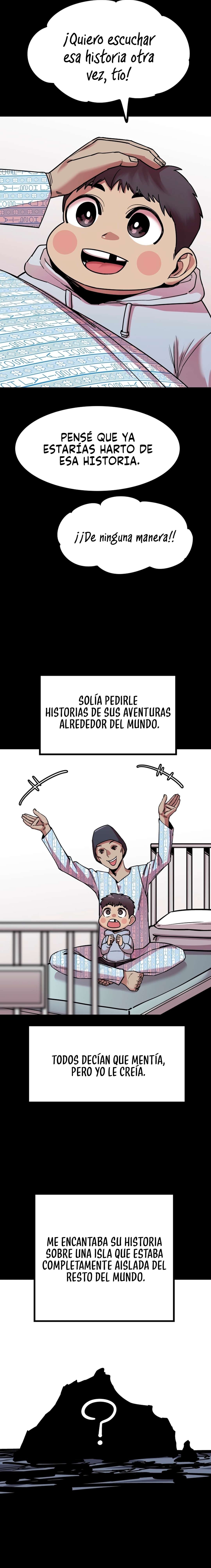 Renacimiento Sexual Capitulo 2 página 6