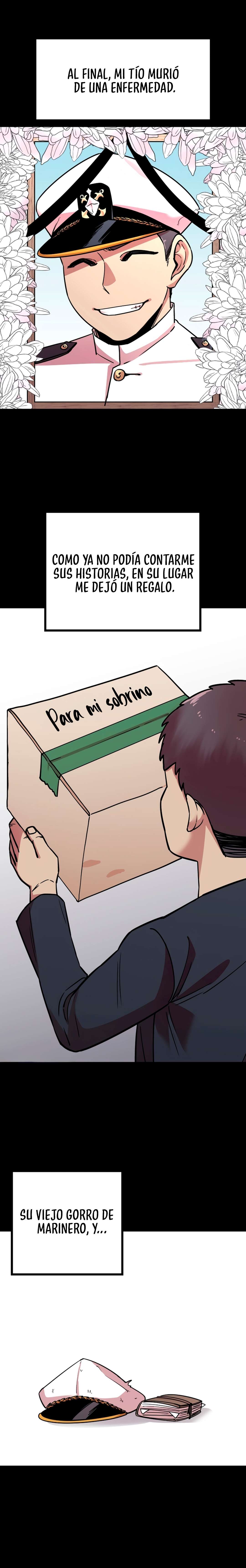 Renacimiento Sexual Capitulo 2 página 7