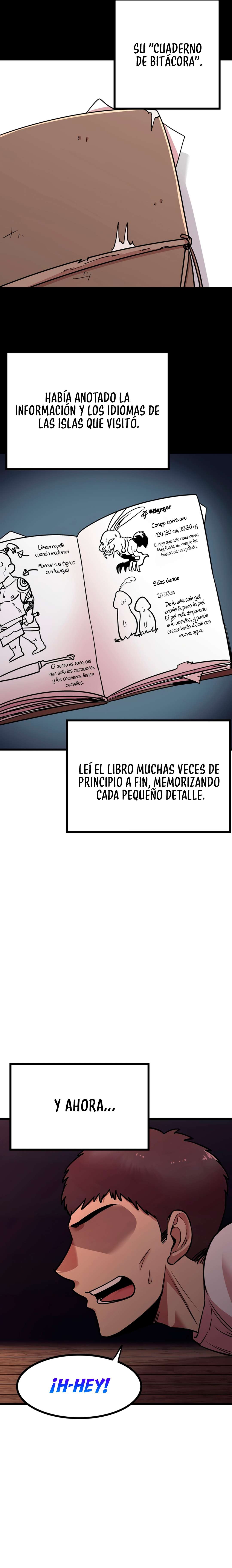 Renacimiento Sexual Capitulo 2 página 8