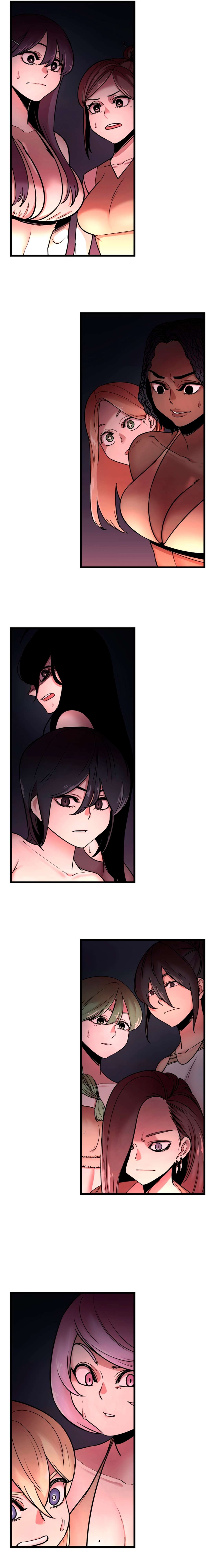 Renacimiento Sexual Capitulo 2 página 9