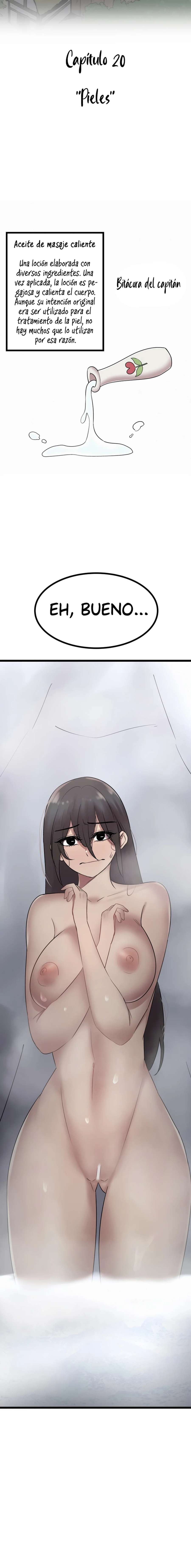 Renacimiento Sexual Capitulo 20 página 4