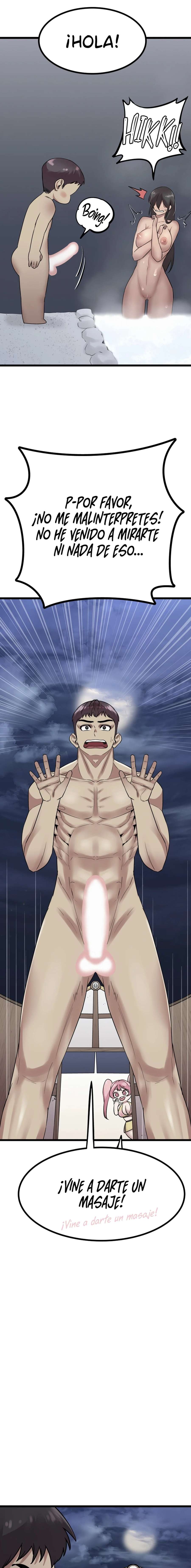 Renacimiento Sexual Capitulo 20 página 5