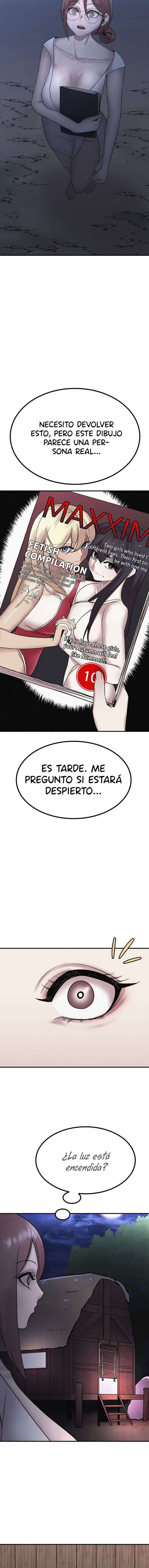 Renacimiento Sexual Capitulo 25 página 3