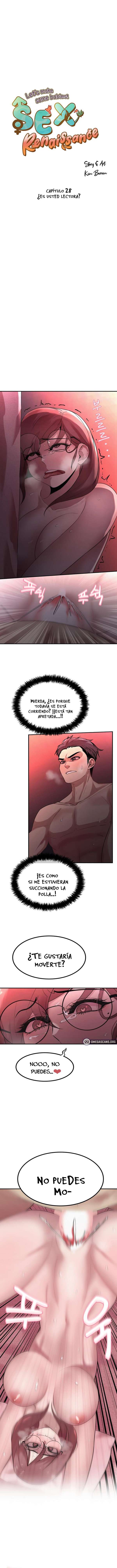 Renacimiento Sexual Capitulo 28 página 2