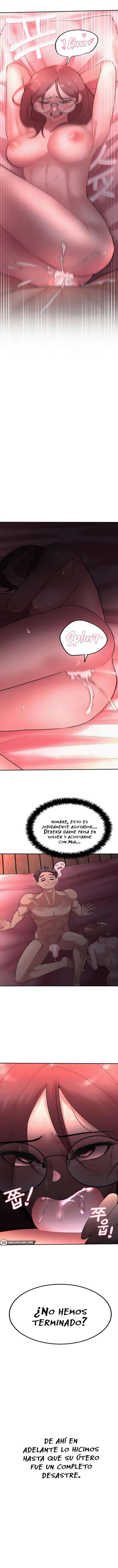 Renacimiento Sexual Capitulo 28 página 3
