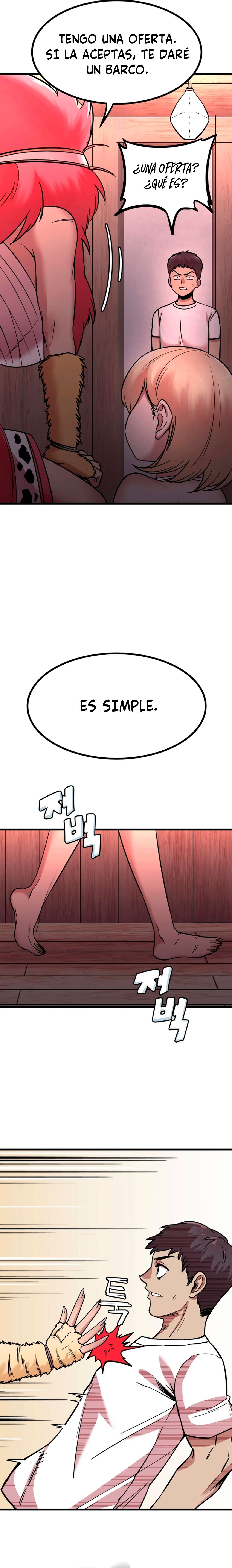 Renacimiento Sexual Capitulo 3 página 10