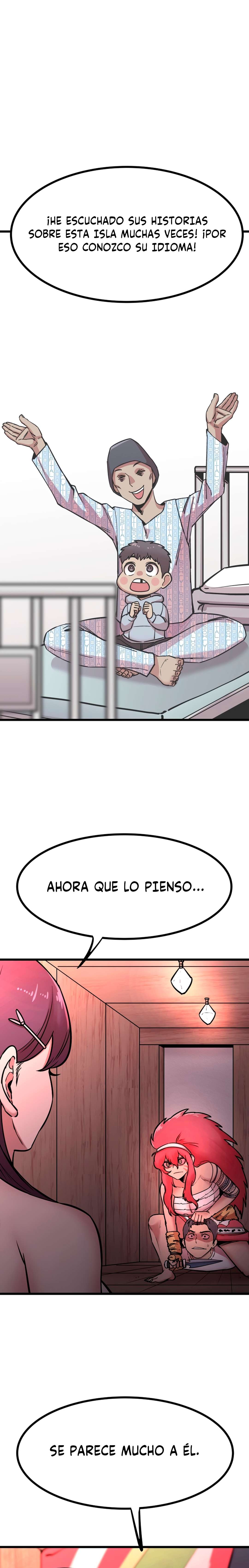 Renacimiento Sexual Capitulo 3 página 4