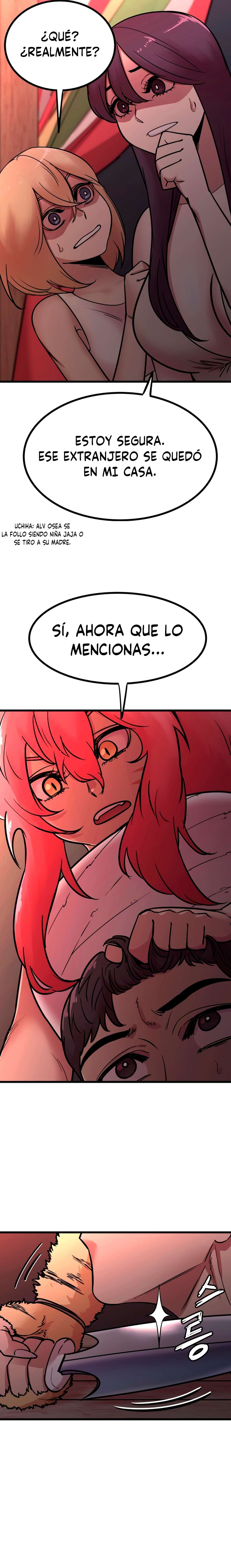 Renacimiento Sexual Capitulo 3 página 5