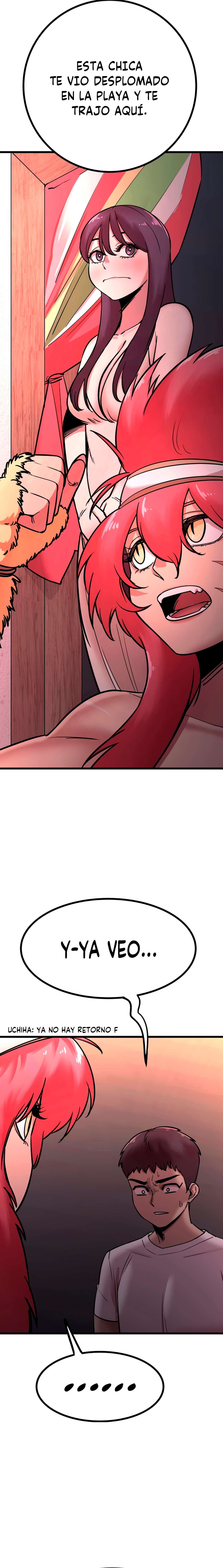 Renacimiento Sexual Capitulo 3 página 9