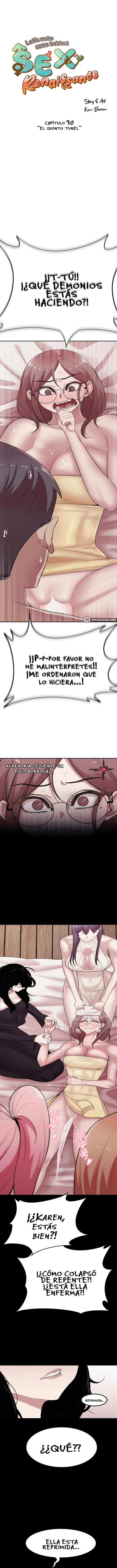 Renacimiento Sexual Capitulo 30 página 2