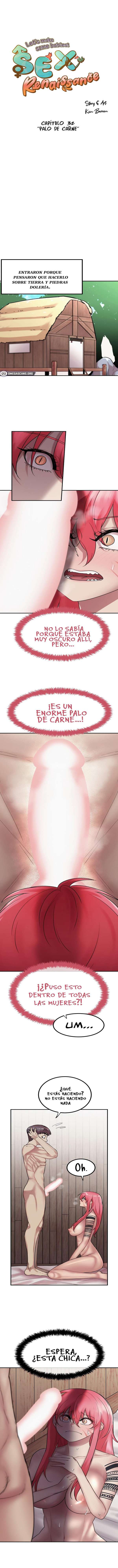 Renacimiento Sexual Capitulo 32 página 2