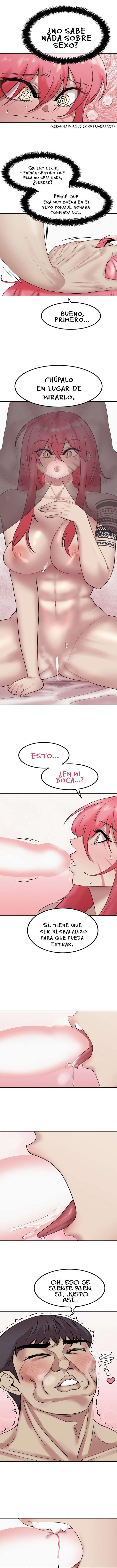 Renacimiento Sexual Capitulo 32 página 3