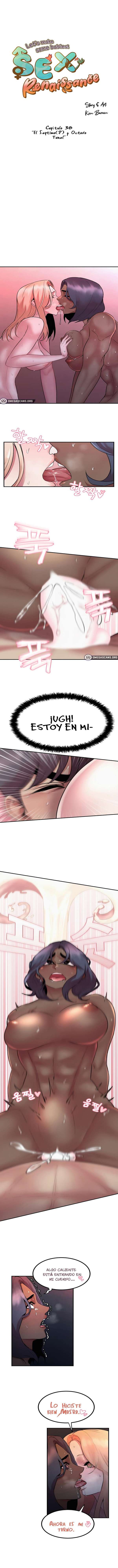 Renacimiento Sexual Capitulo 38 página 2